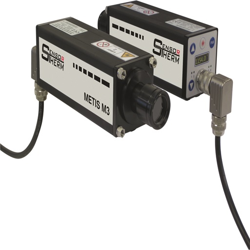 sensortherm online pyrometer