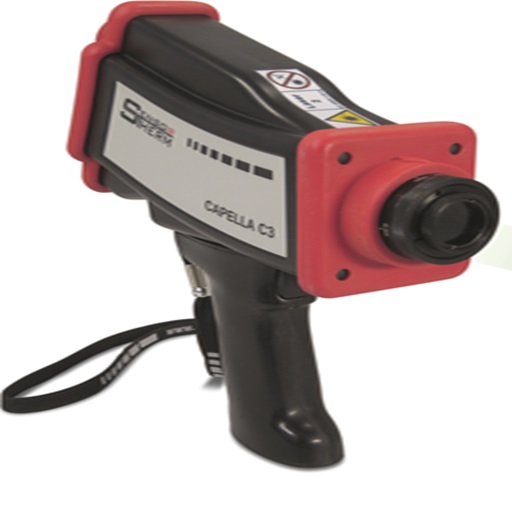 Sensortherm portable Pyrometer