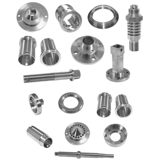 Valves Components
