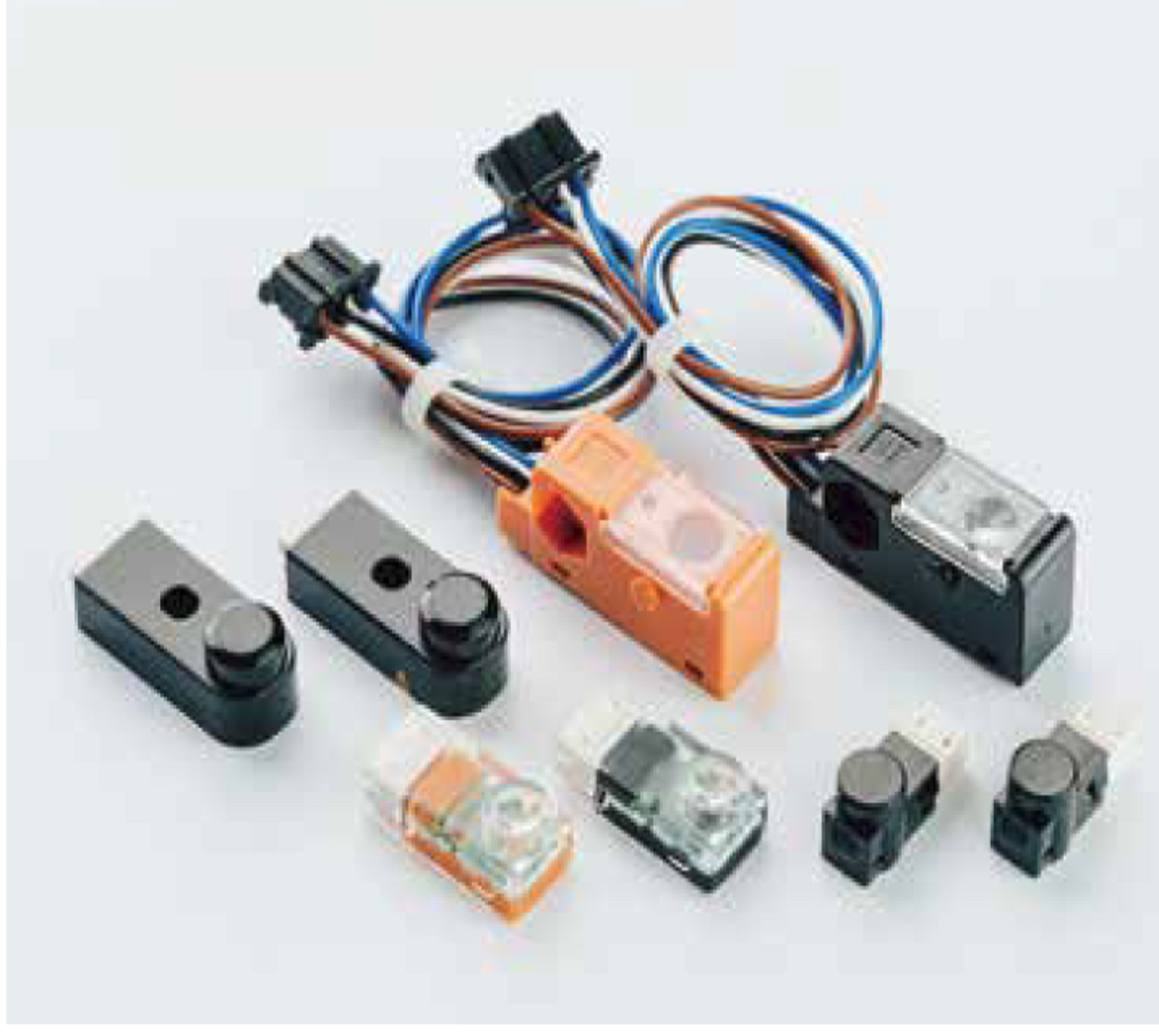 Photo Interrupter Separate Type – KB Series