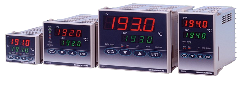 PID Controller SR90 Series ( SR91/ SR92 / SR93 / SR94)