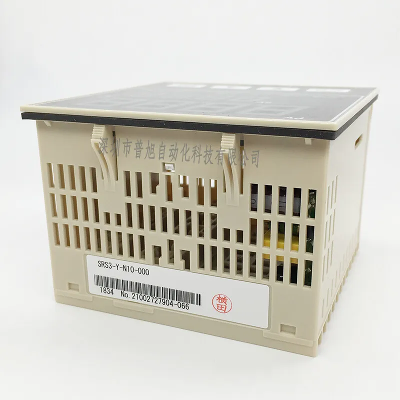 PID Controller: SRS3-Y-N10-002