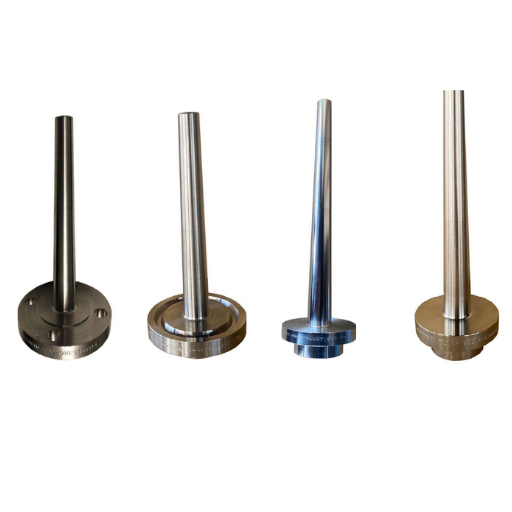 Single Piece Forged Shell Type Thermowell