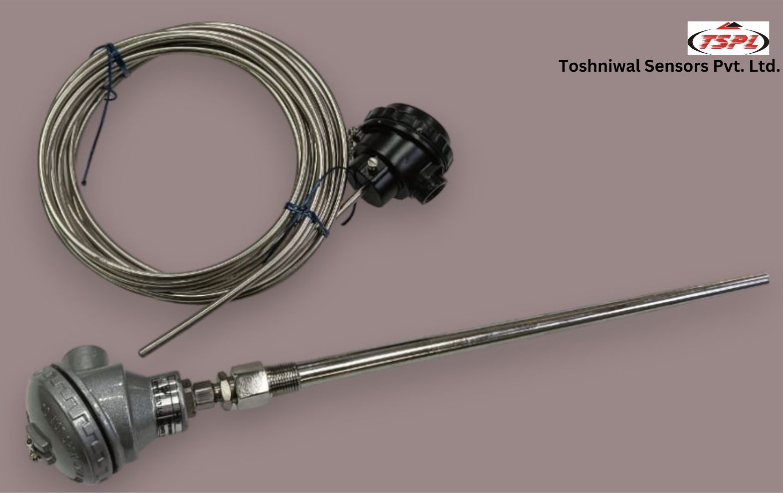 Mineral Insulated Thermocouple