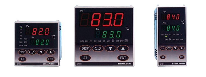 PID Controller SR80 Series ( SR82 / SR83 / SR84)