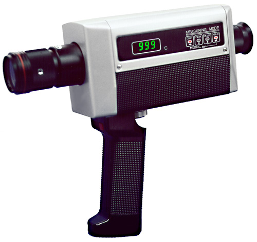 KTL series PORTABLE/ONLINE Pyrometer