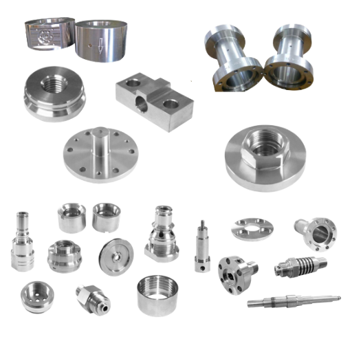 CNC Machines Parts