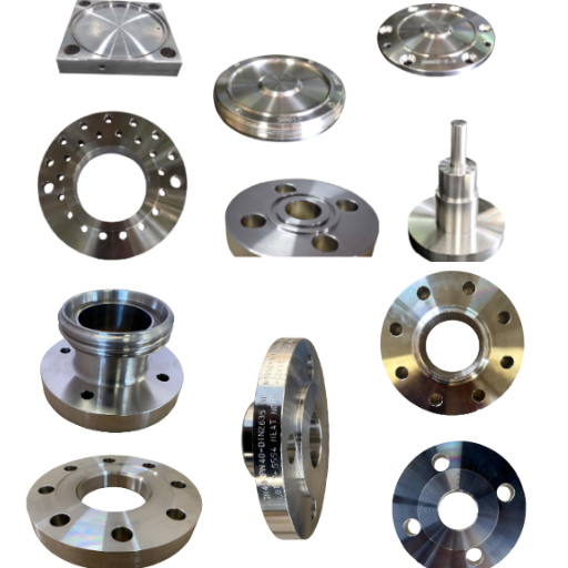 Special Flanges